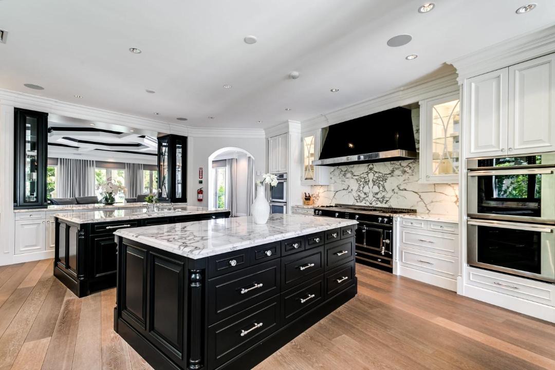 Photo of Kitchen in Idlewyld