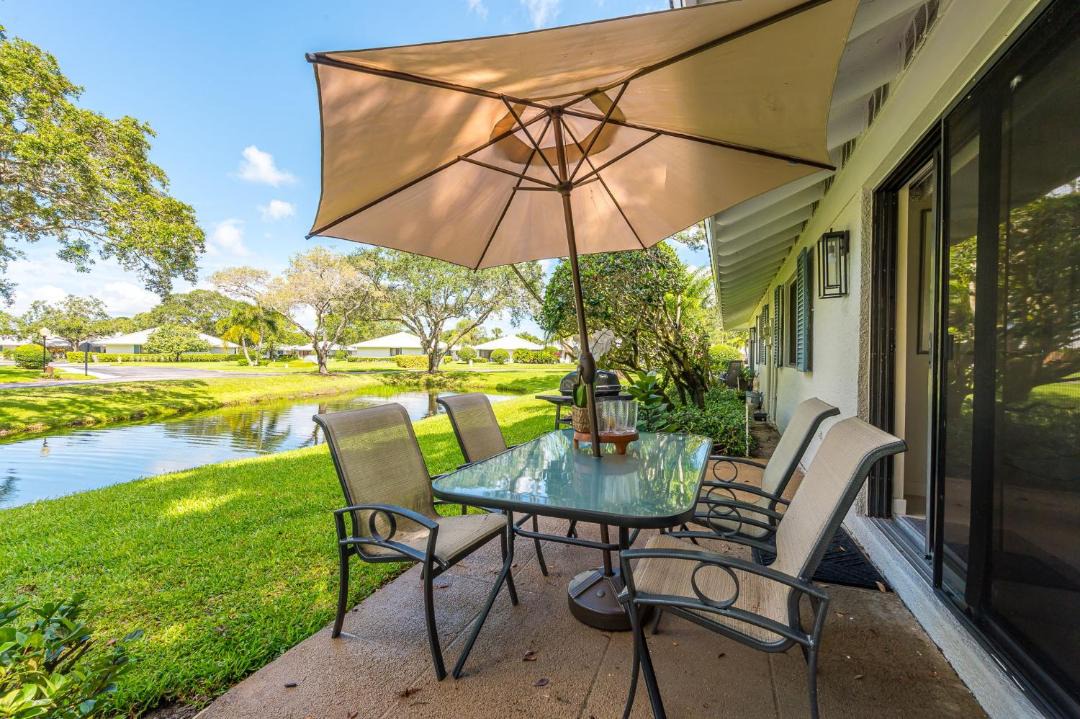 Photo of Patio Balcony in Palm Beach Gardens
