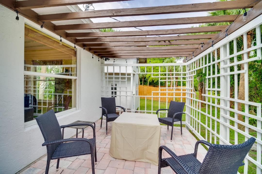 Photo of Patio Balcony in Sebastian Highlands