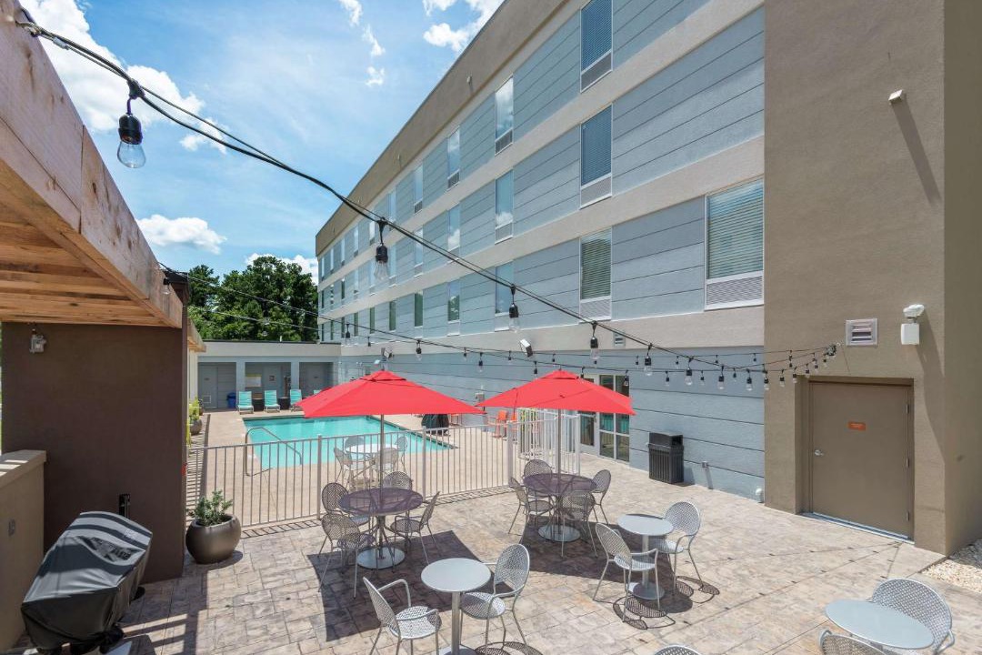 Photo of Patio Balcony in Lake City