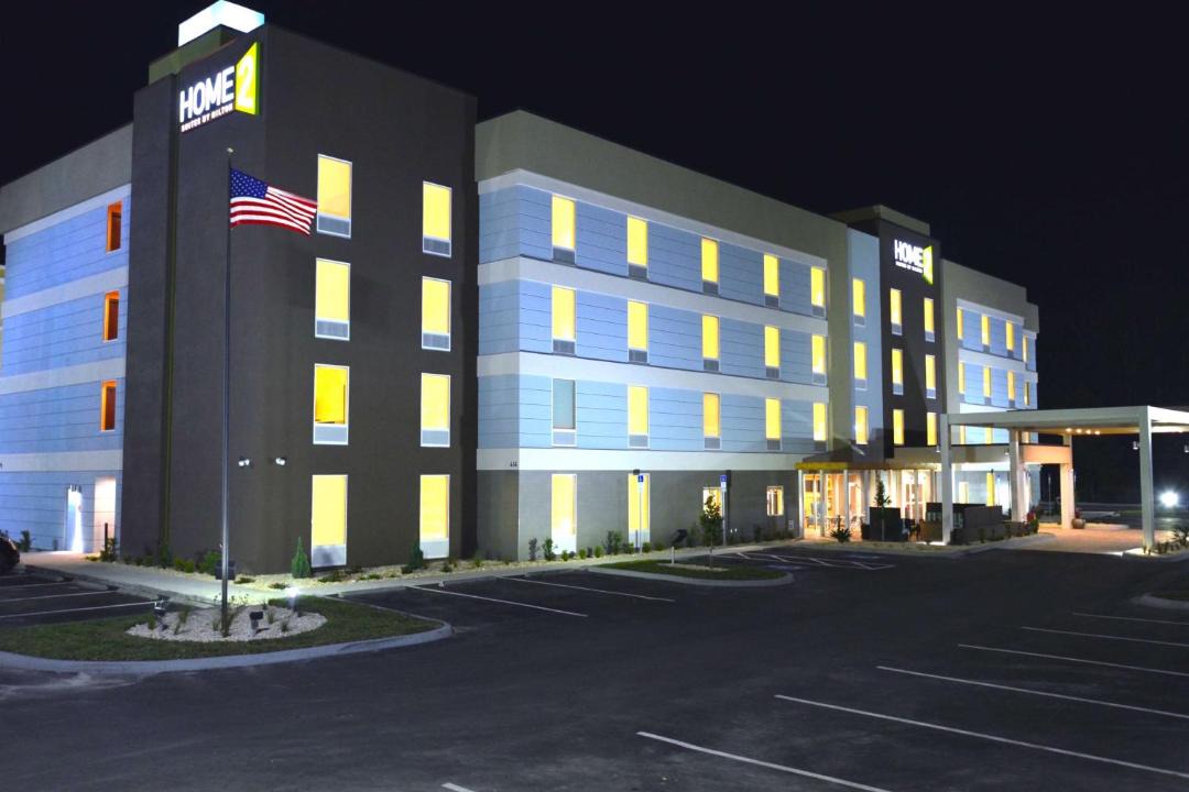 Photo of Buildings in Lake City