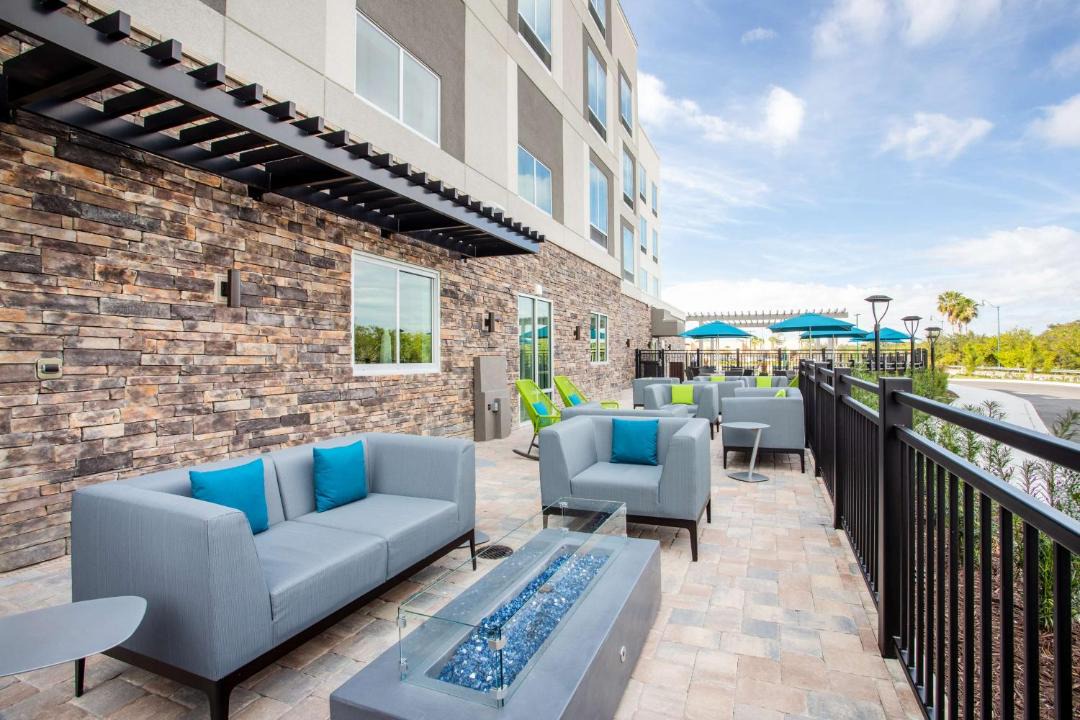 Photo of Patio Balcony in North Port