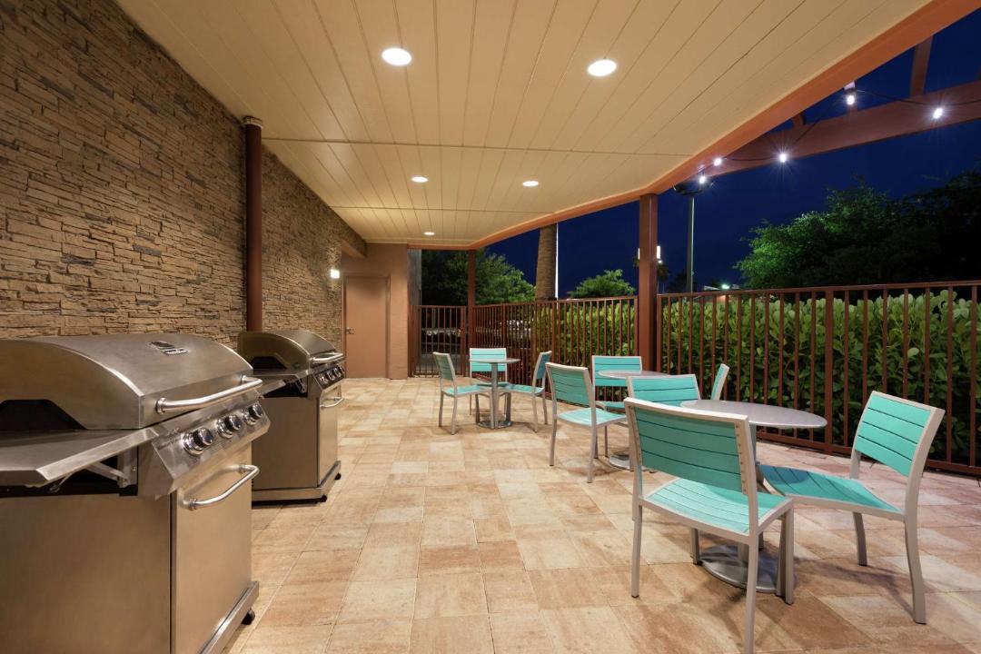 Photo of Patio Balcony in Florida City