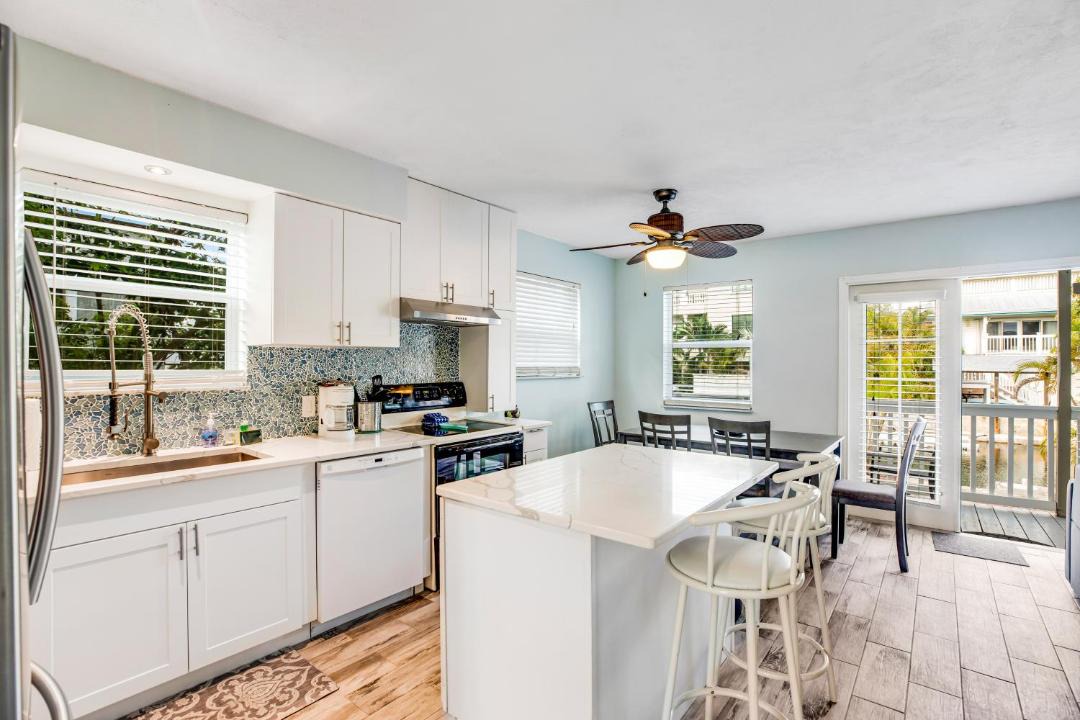 Photo of Kitchen in Big Coppitt Key