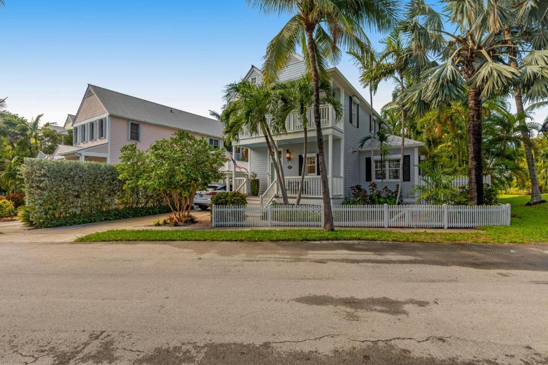 Photo of Buildings in Key West