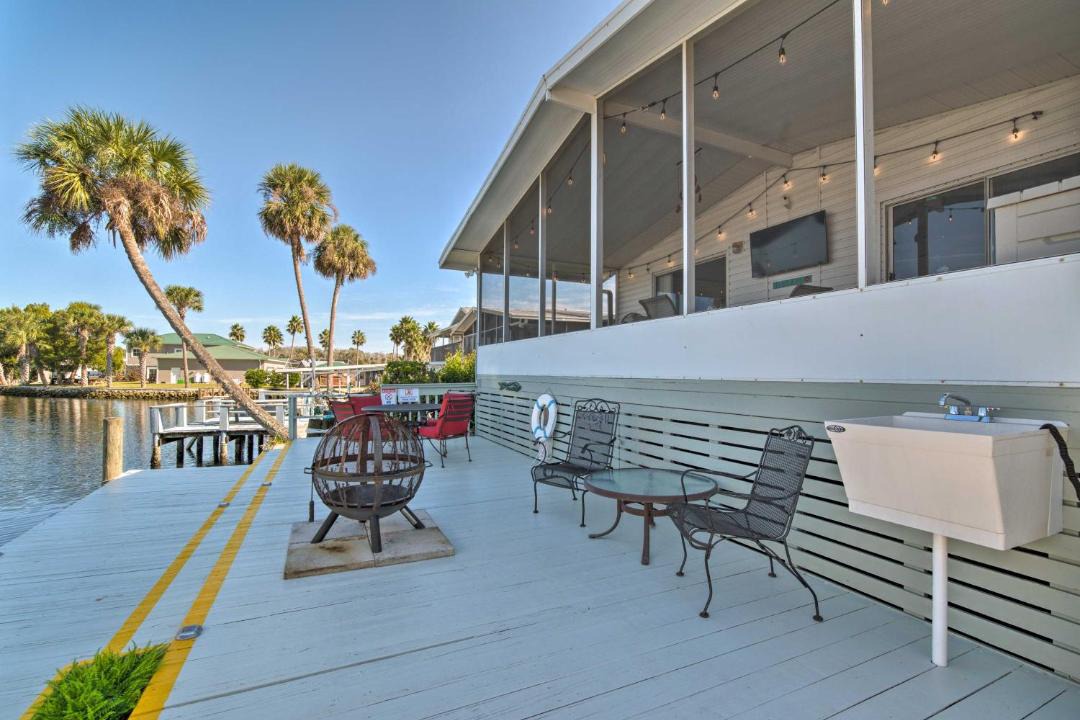 Photo of Patio Balcony in Homosassa