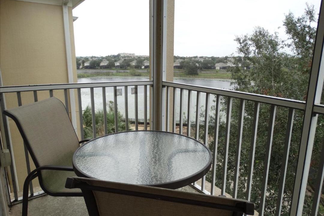 Photo of Patio Balcony in Windsor Hills