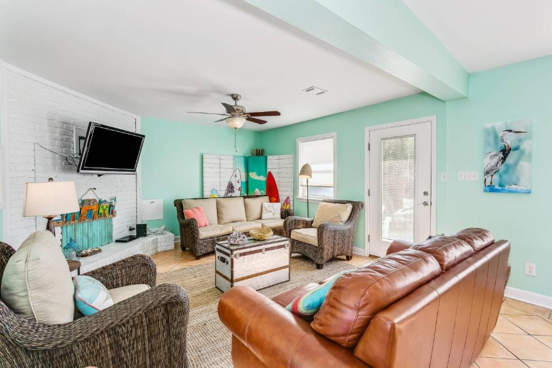 Photo of Livingroom in Villa Primera