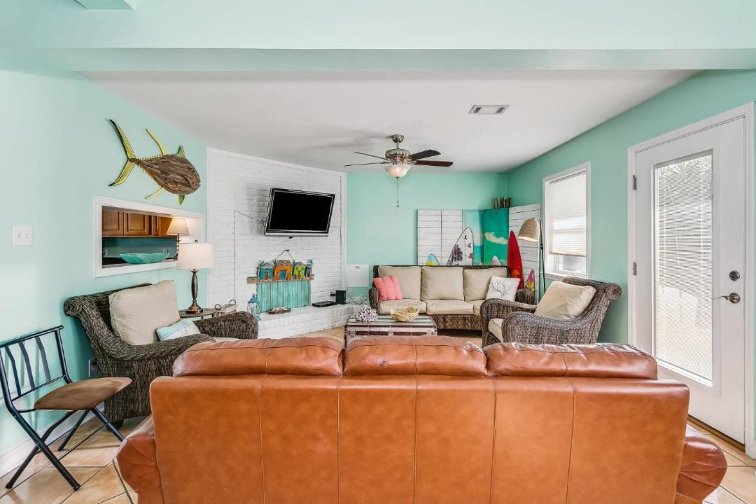 Photo of Livingroom in Villa Primera