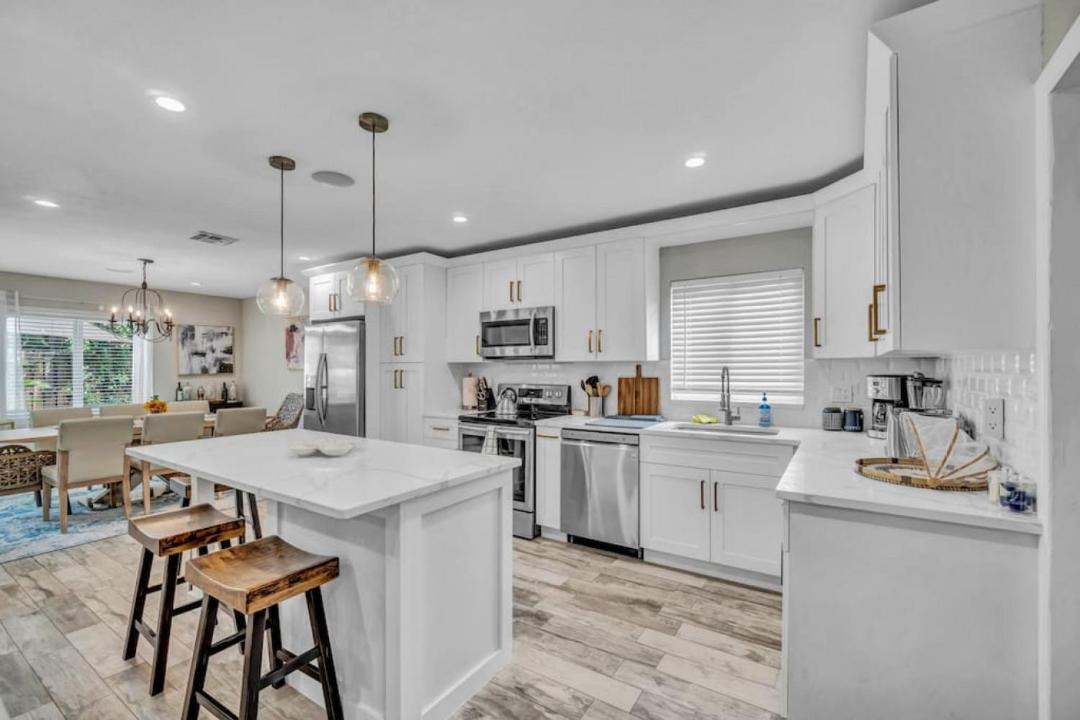 Photo of Kitchen in Tropic Palms
