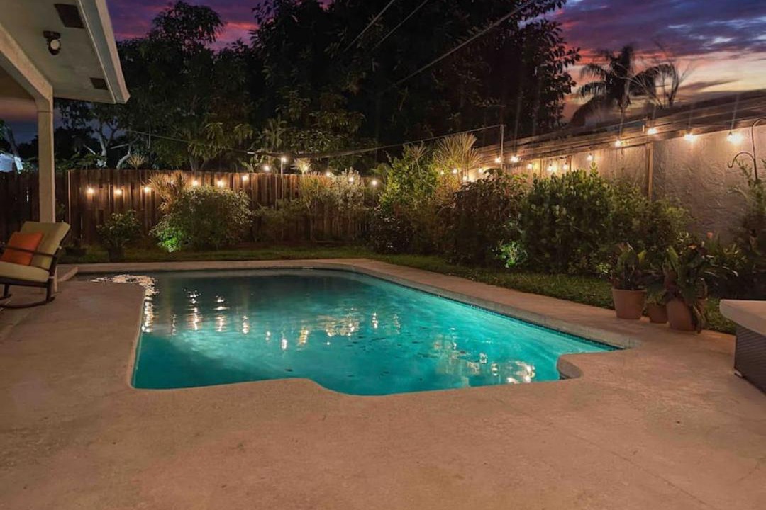 Photo of Outdoor in Tropic Palms