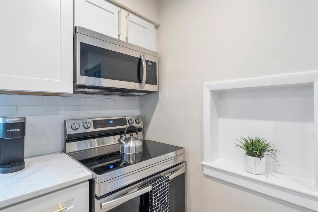 Photo of Kitchen in North Andrews Gardens