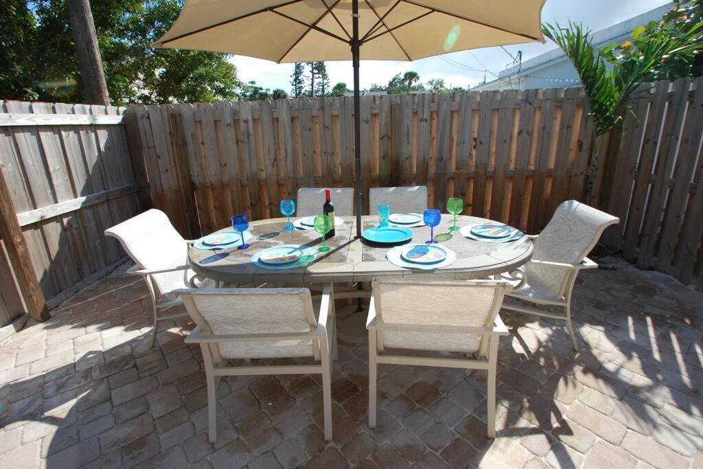 Photo of Patio Balcony in Port Canaveral