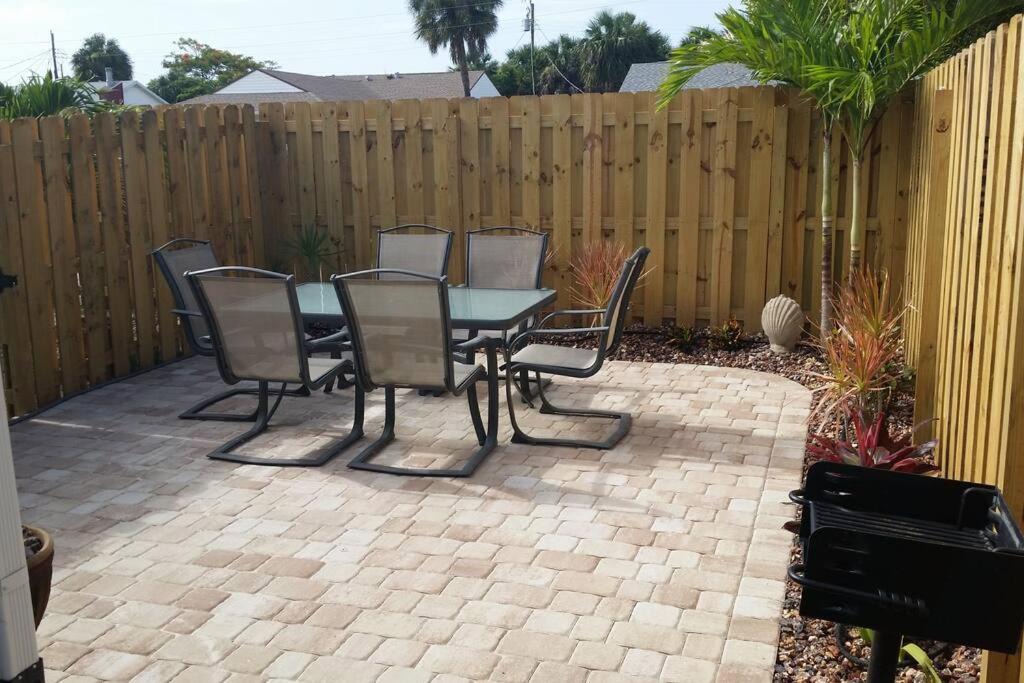 Photo of Patio Balcony in Port Canaveral