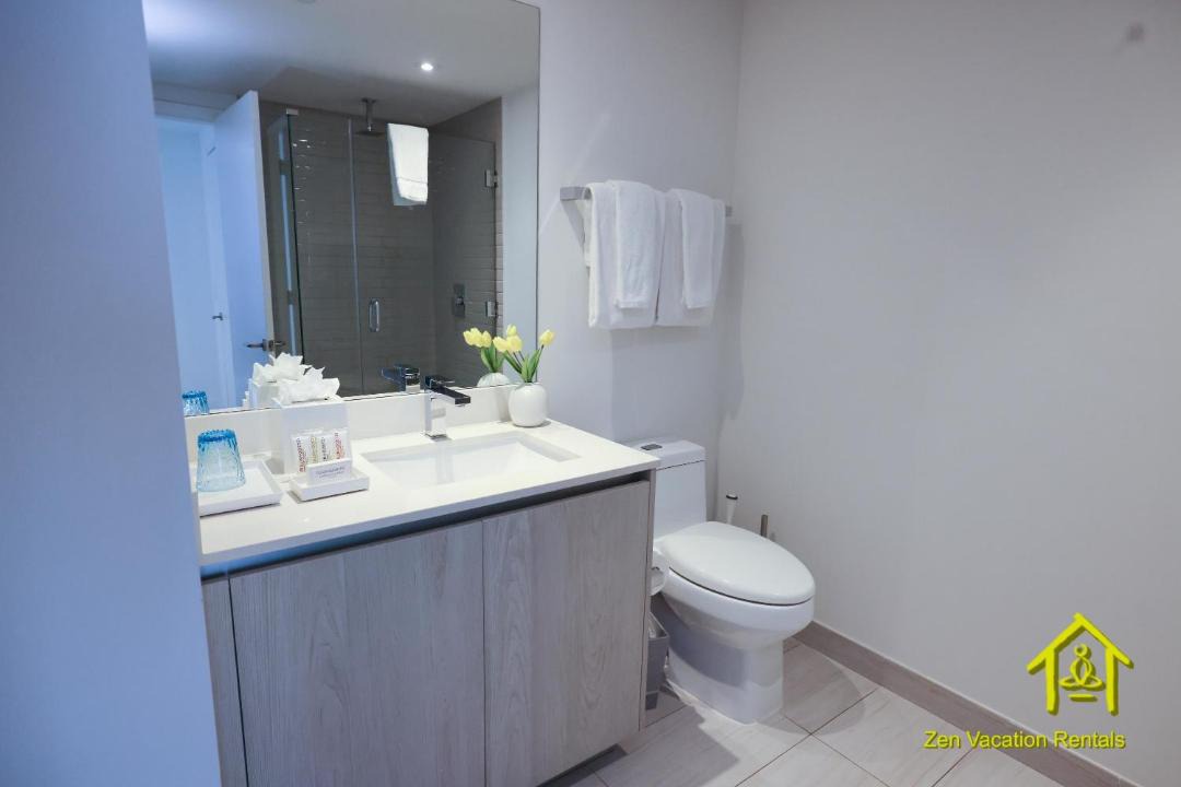 Photo of Bathroom in Hollywood South Central Beach
