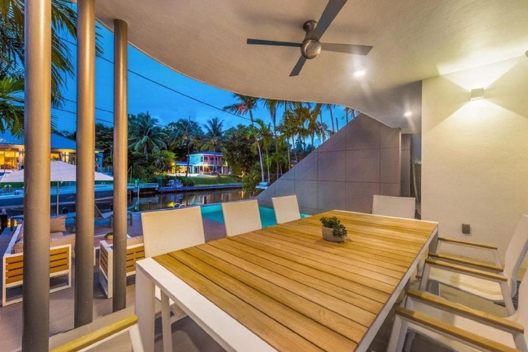 Photo of Patio Balcony in Northeast Coconut Grove