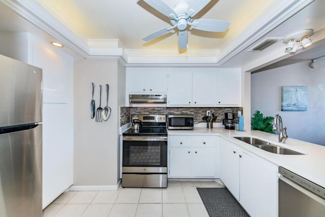 Photo of Kitchen in Palma del Mar