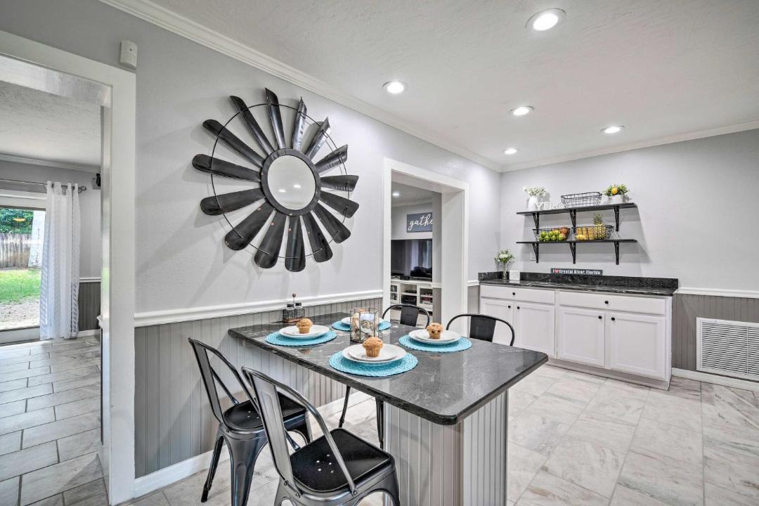 Photo of Kitchen in Crystal River