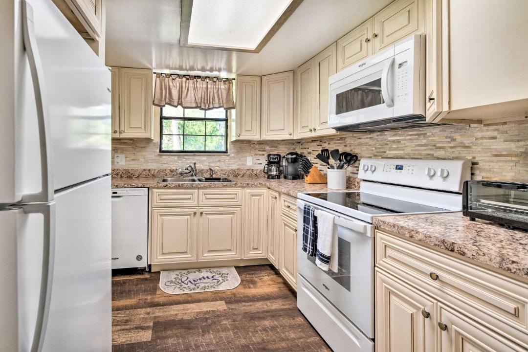 Photo of Kitchen in Crystal River