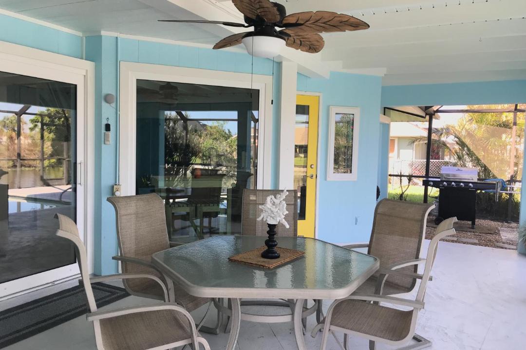 Photo of Patio Balcony in Fort Myers