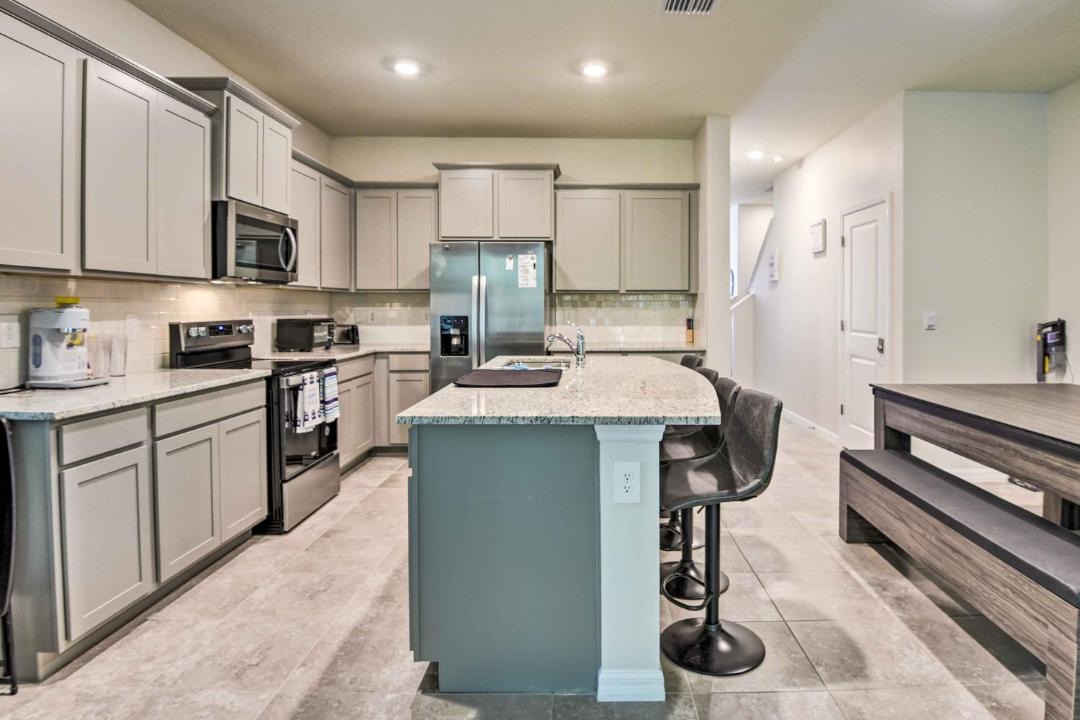 Photo of Kitchen in Braden River