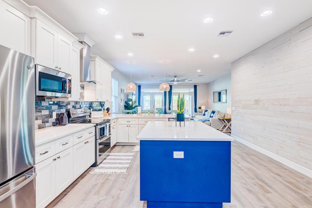 Photo of Kitchen in Port Canaveral