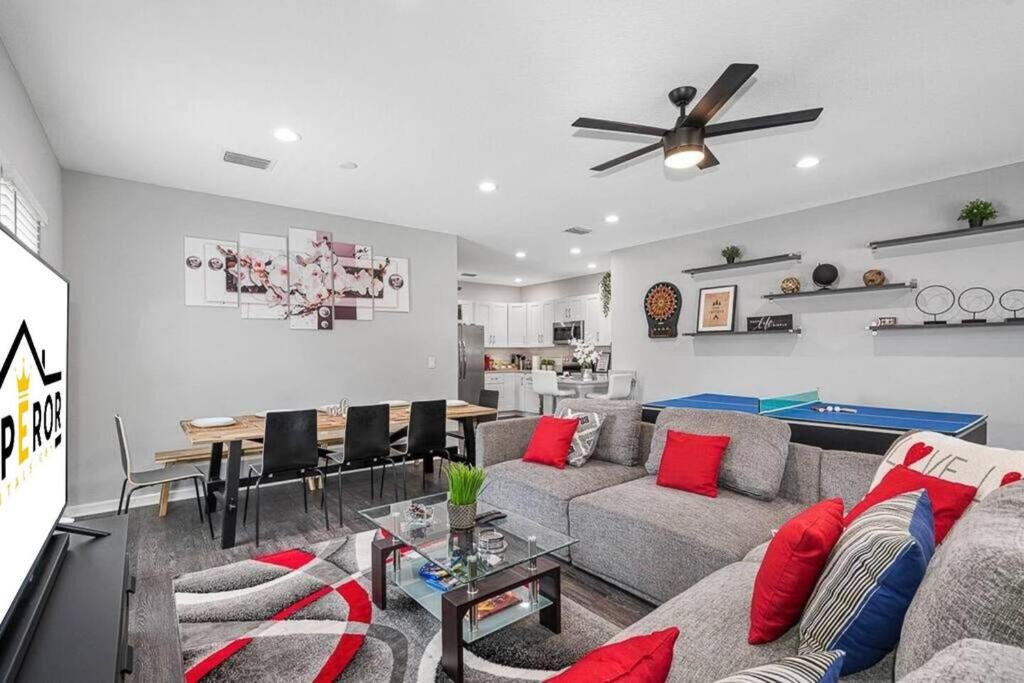 Photo of Livingroom in Ybor City