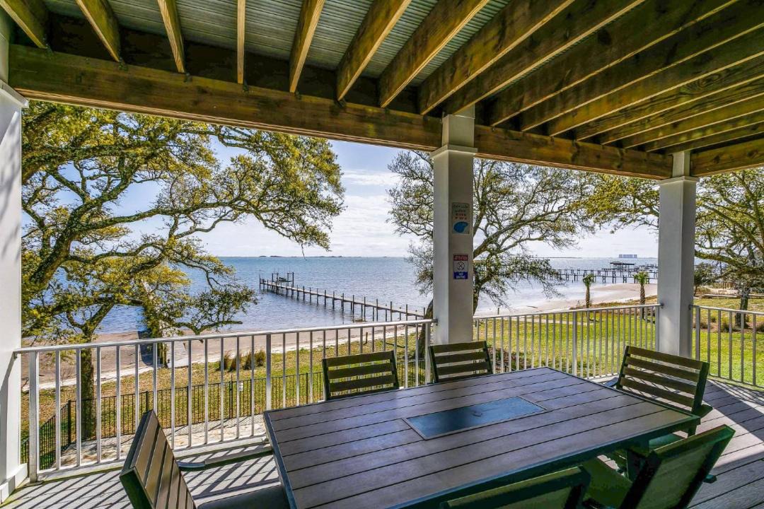 Photo of Patio Balcony in Gulf Breeze