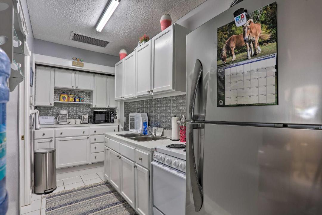 Photo of Kitchen in Beau Rivage West