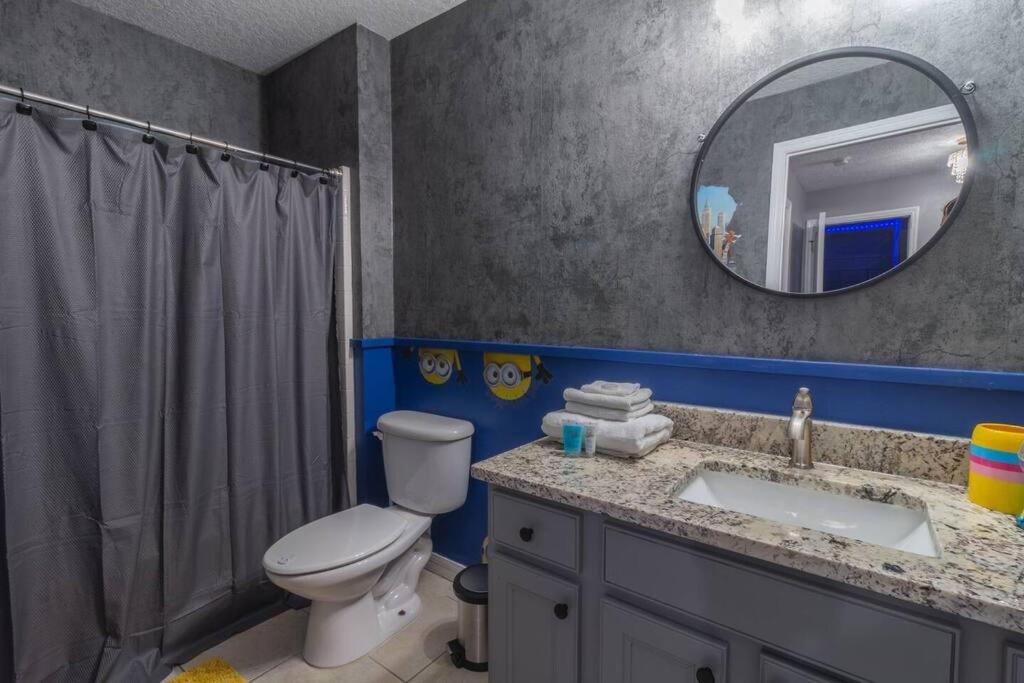 Photo of Bathroom in Sandy Ridge