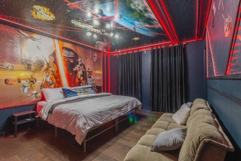 Photo of Bedroom in Sandy Ridge