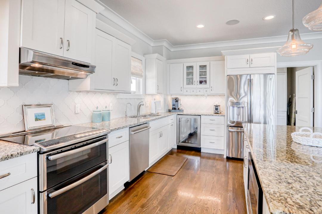 Photo of Kitchen in Pass-a-Grille