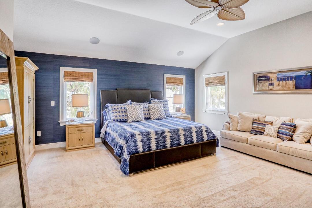 Photo of Bedroom in Pass-a-Grille