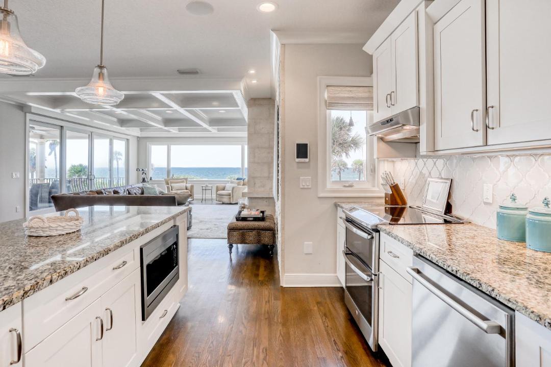 Photo of Kitchen in Pass-a-Grille