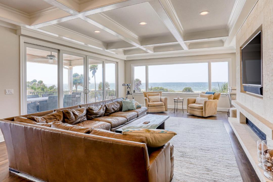 Photo of Livingroom in Pass-a-Grille
