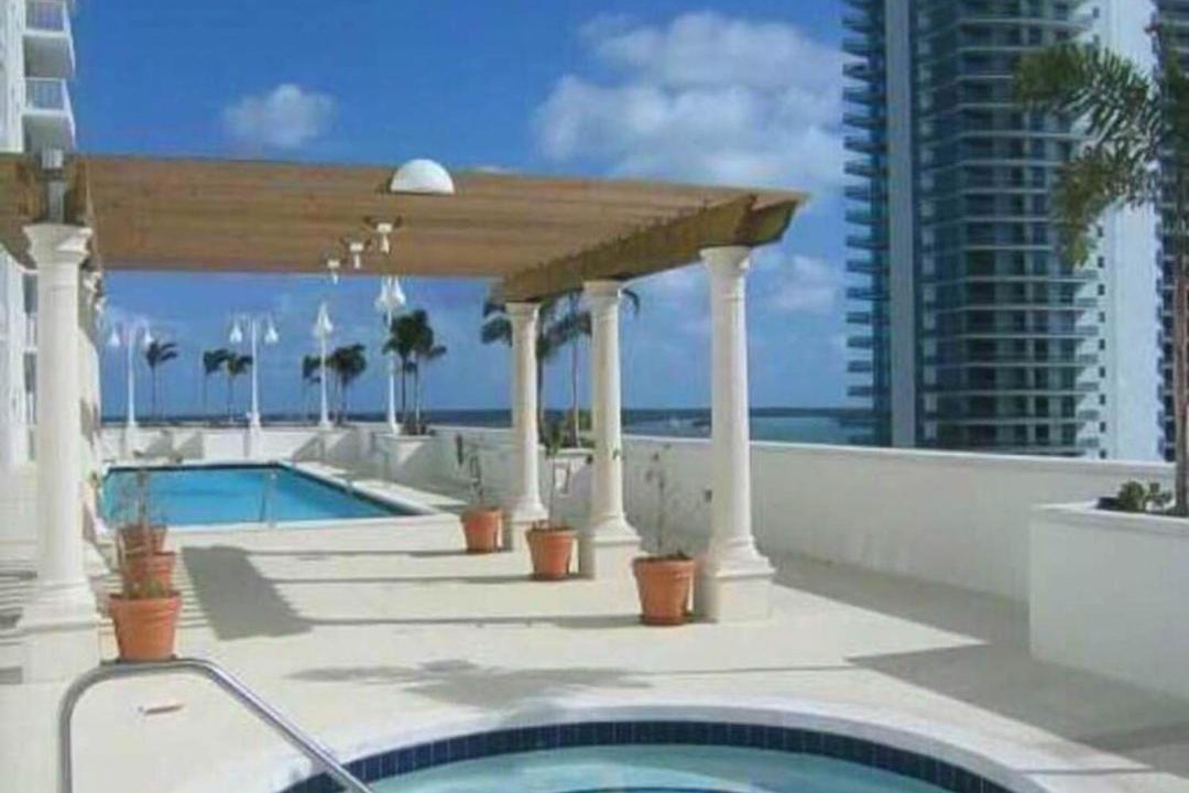 Photo of Patio Balcony in Brickell