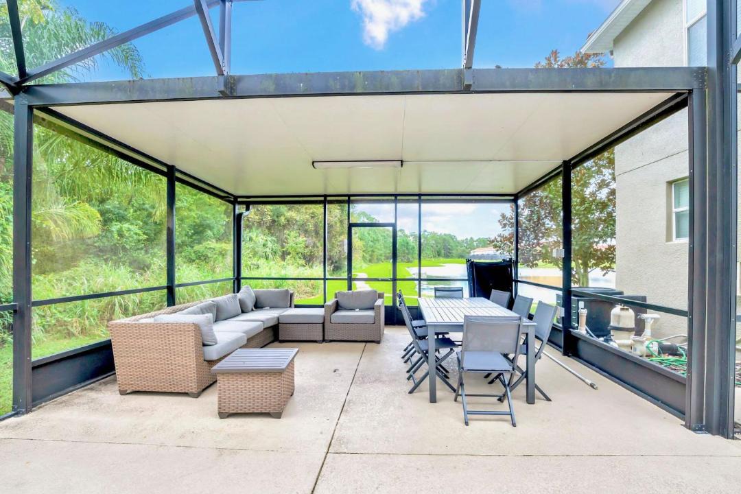 Photo of Patio Balcony in West Kissimmee