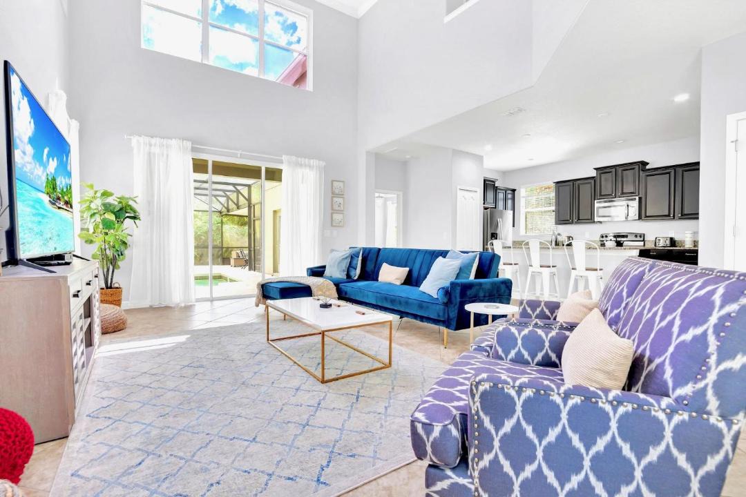 Photo of Livingroom in West Kissimmee