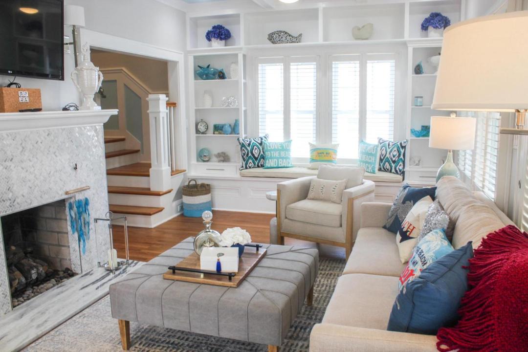 Photo of Livingroom in Pass-a-Grille