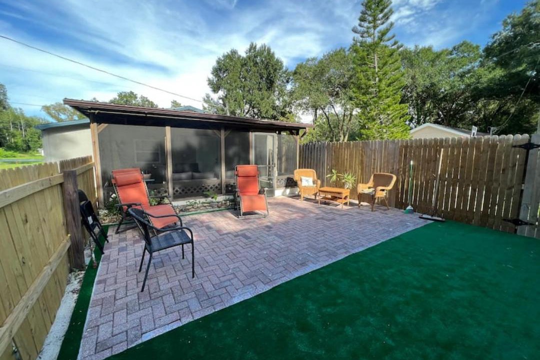 Photo of Patio Balcony in Citrus Park