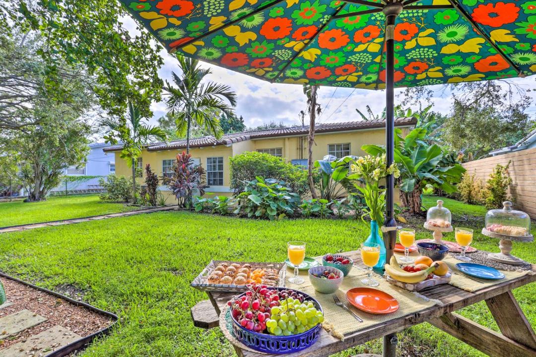 Photo of Patio Balcony in Biscayne Park