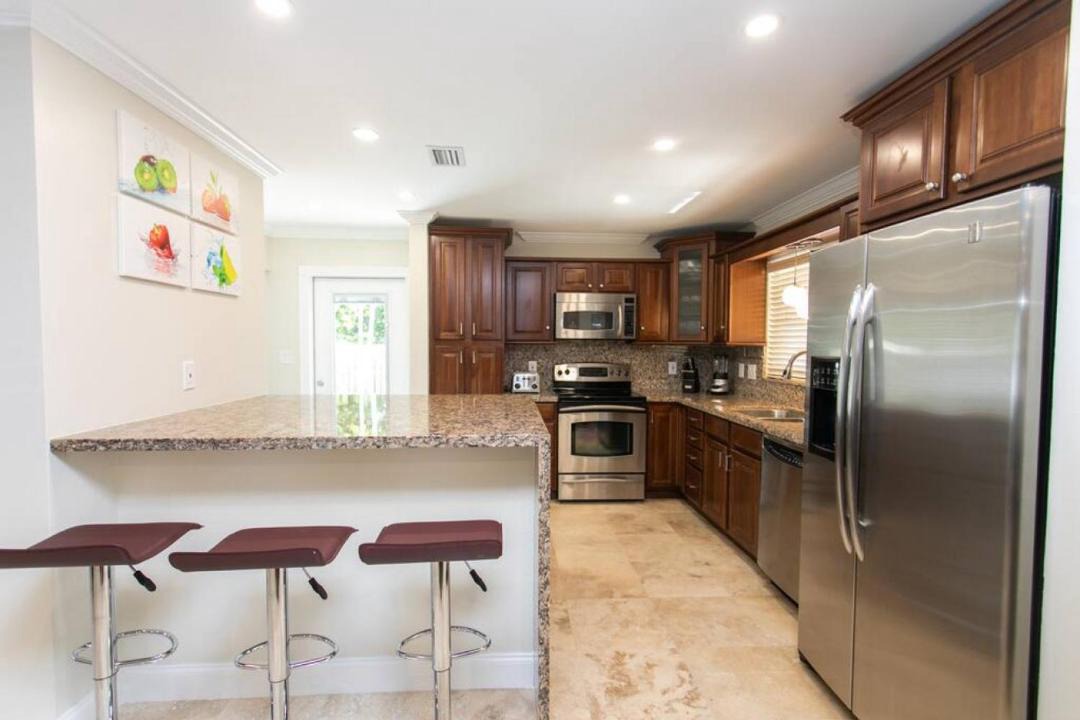 Photo of Kitchen in Dania Beach