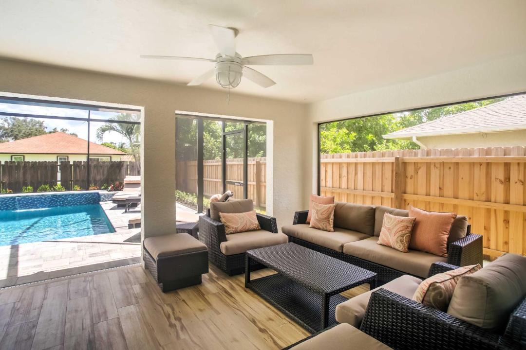 Photo of Patio Balcony in Naples Park