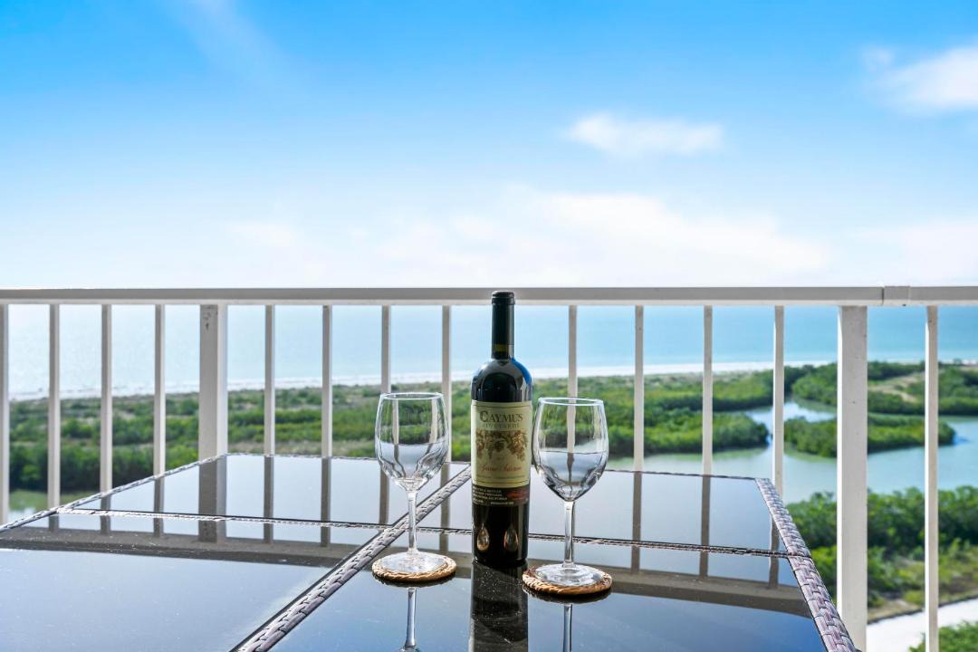 Photo of Patio Balcony in Marco Island