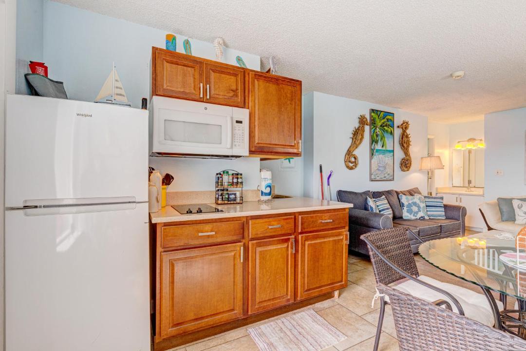 Photo of Kitchen in South Peninsula Historic District