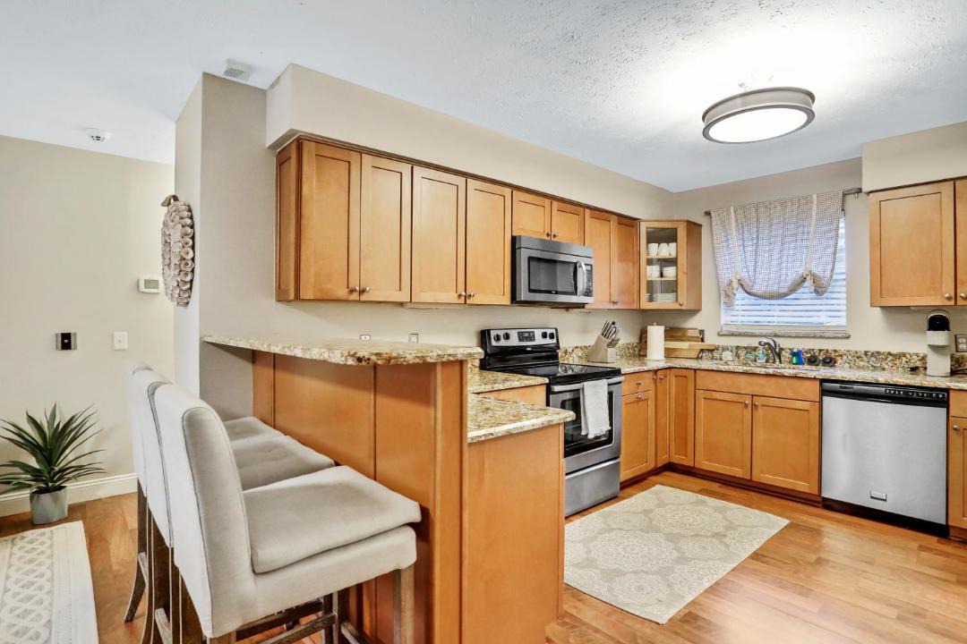 Photo of Kitchen in Ballast Point