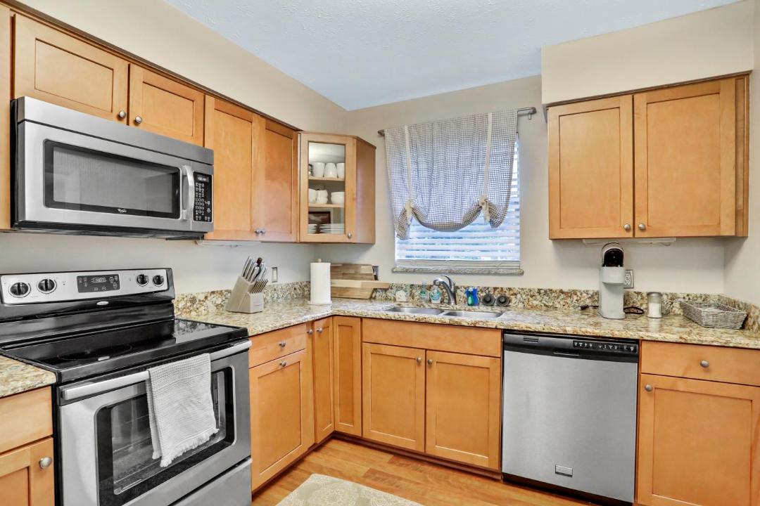 Photo of Kitchen in Ballast Point