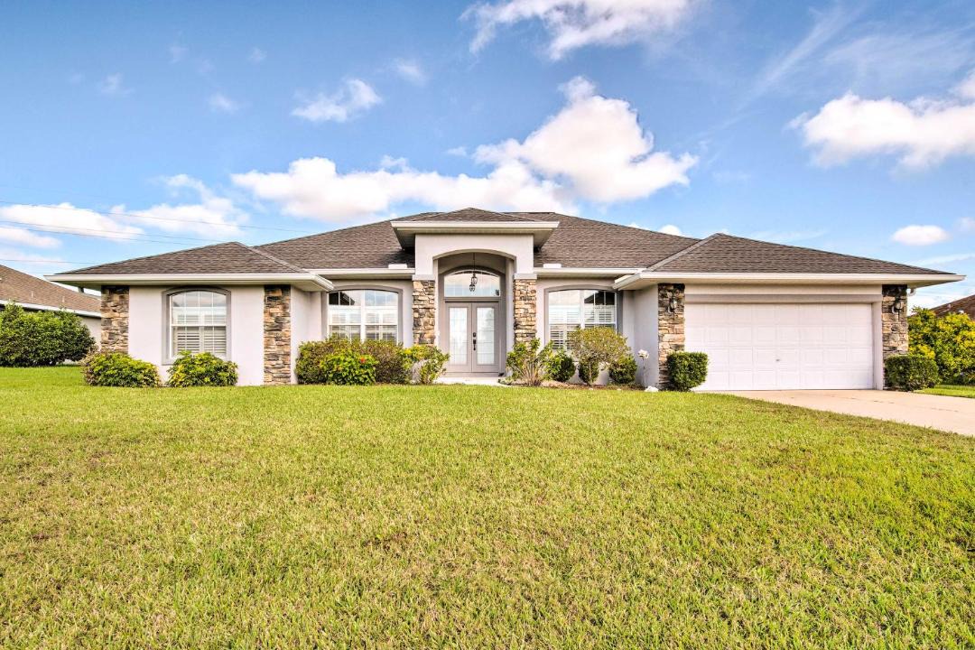Photo of Buildings in Ocala