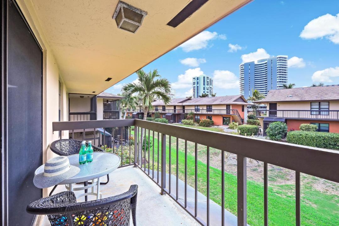 Photo of Patio Balcony in Marco Island