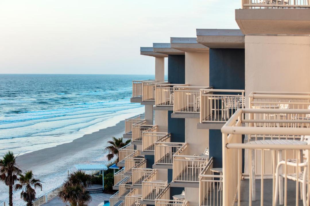Photo of Patio Balcony in Daytona Beach Shores